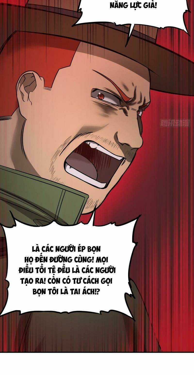 Danh Sách Kẻ Phản Diện - Chapter 74 - Trang 32