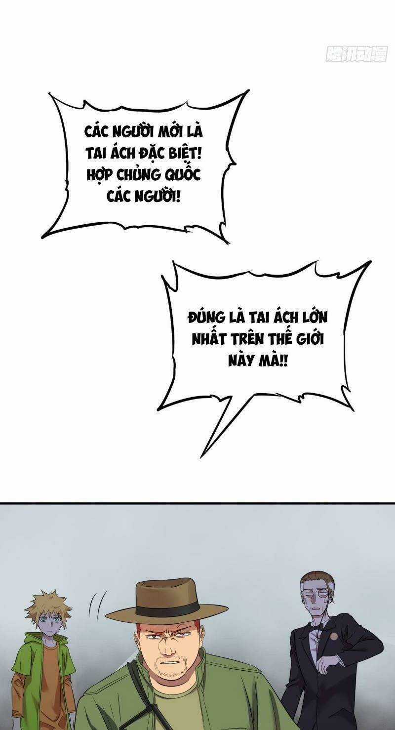 Danh Sách Kẻ Phản Diện - Chapter 74 - Trang 33