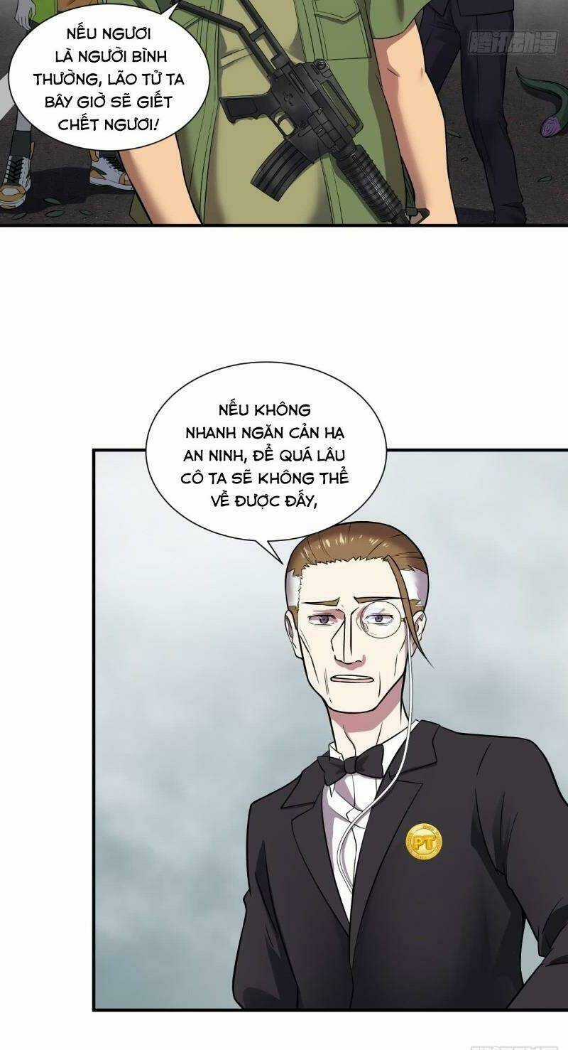 Danh Sách Kẻ Phản Diện - Chapter 74 - Trang 34