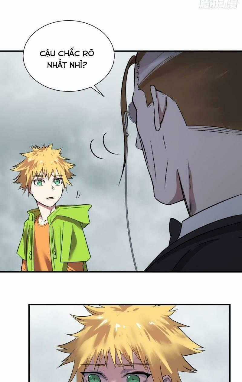 Danh Sách Kẻ Phản Diện - Chapter 74 - Trang 35