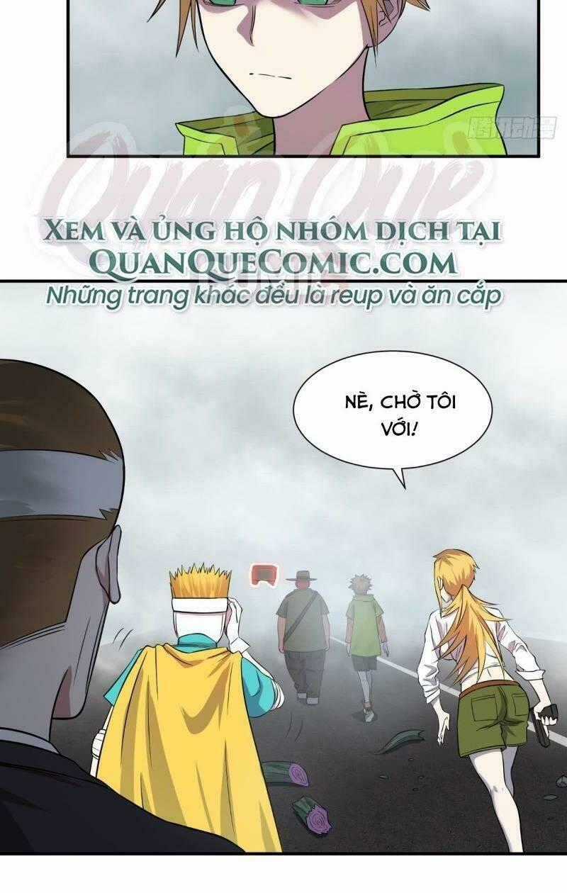 Danh Sách Kẻ Phản Diện - Chapter 74 - Trang 36