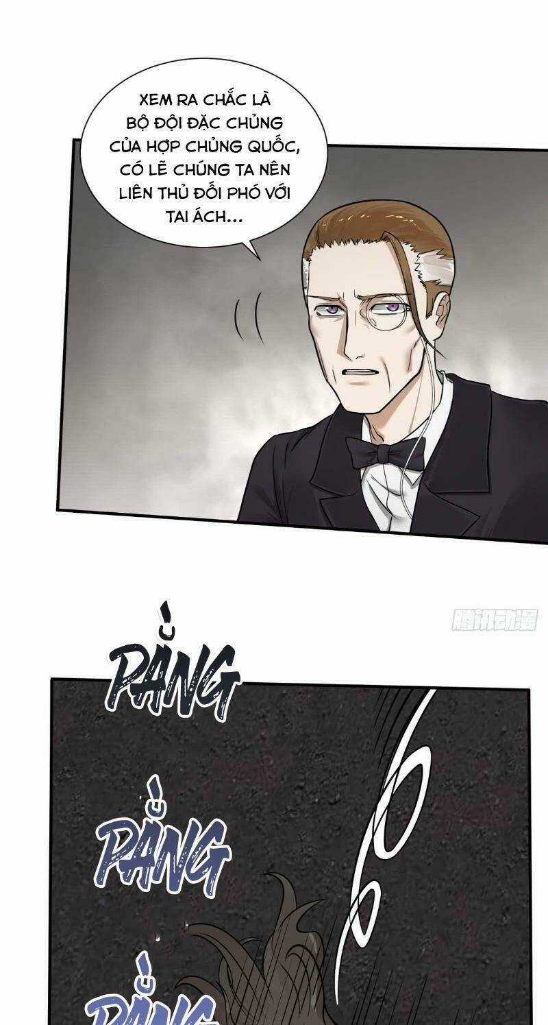 Danh Sách Kẻ Phản Diện - Chapter 74 - Trang 5