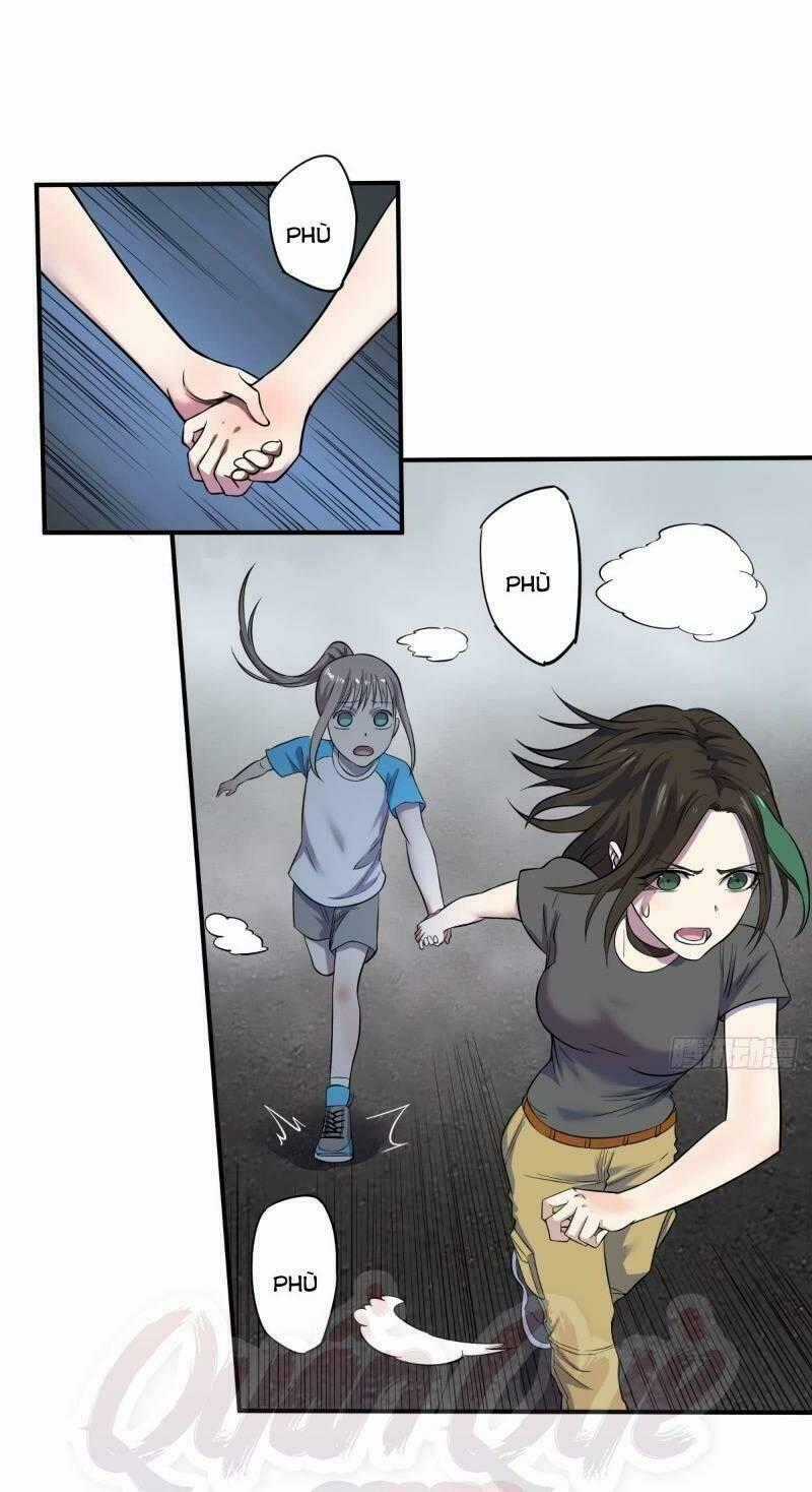 Danh Sách Kẻ Phản Diện - Chapter 75 - Trang 1