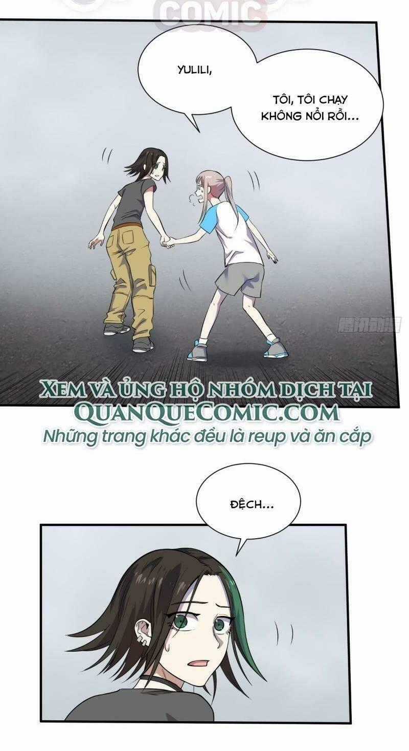 Danh Sách Kẻ Phản Diện - Chapter 75 - Trang 2