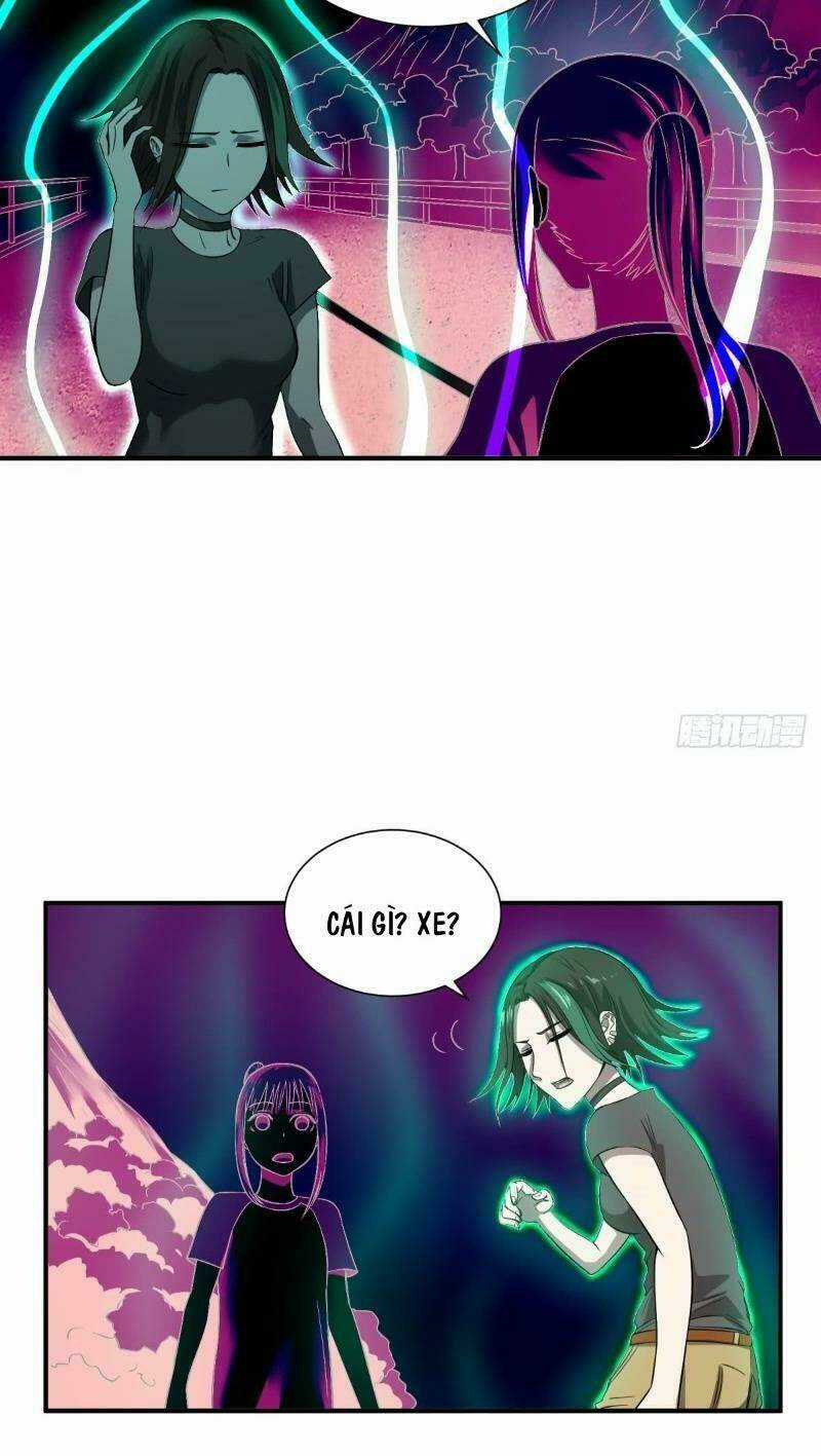 Danh Sách Kẻ Phản Diện - Chapter 75 - Trang 12