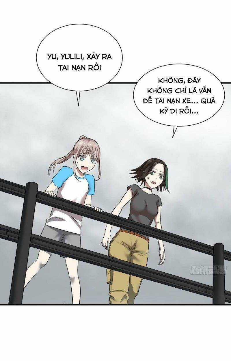 Danh Sách Kẻ Phản Diện - Chapter 75 - Trang 20