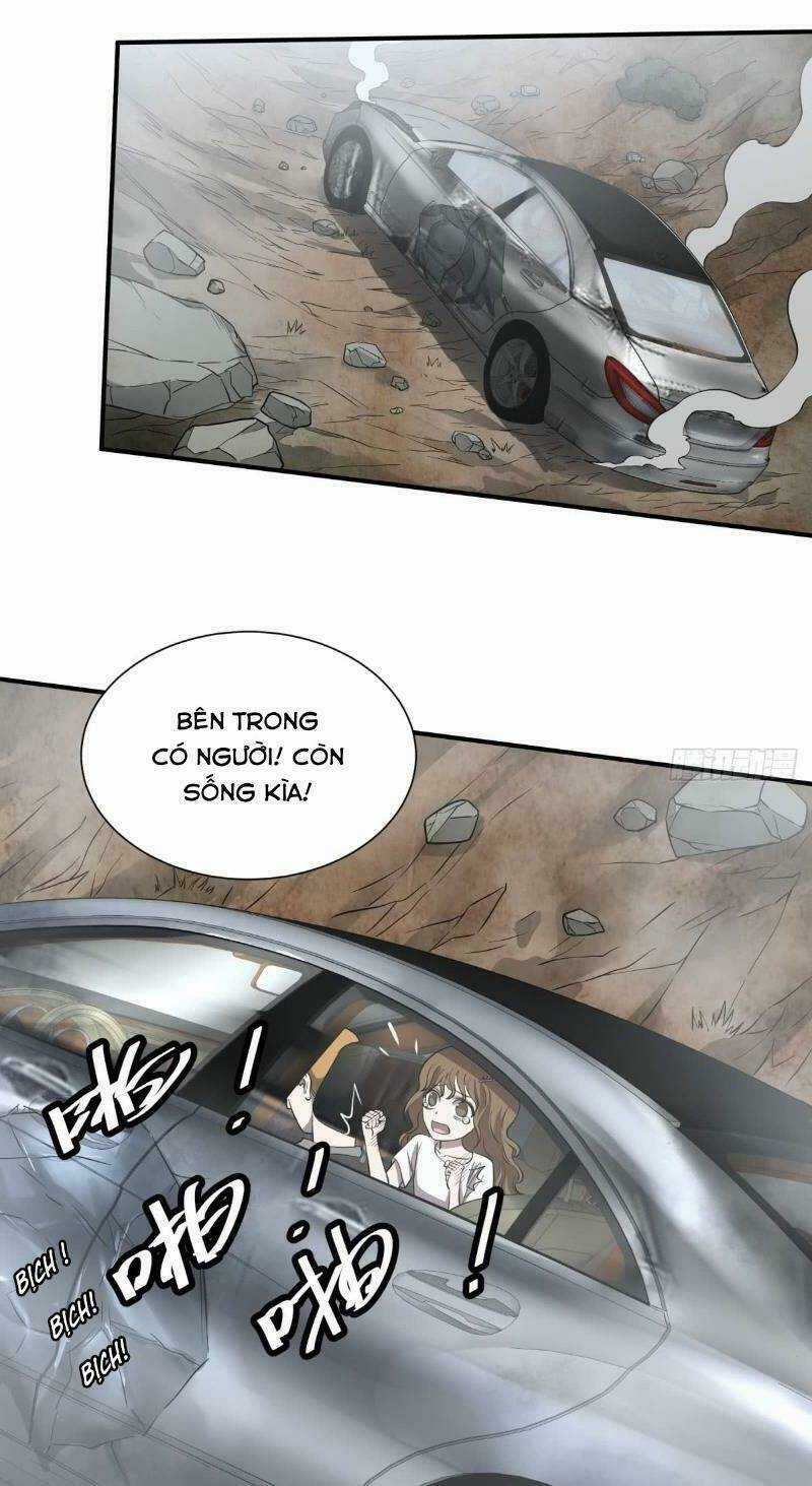 Danh Sách Kẻ Phản Diện - Chapter 75 - Trang 21