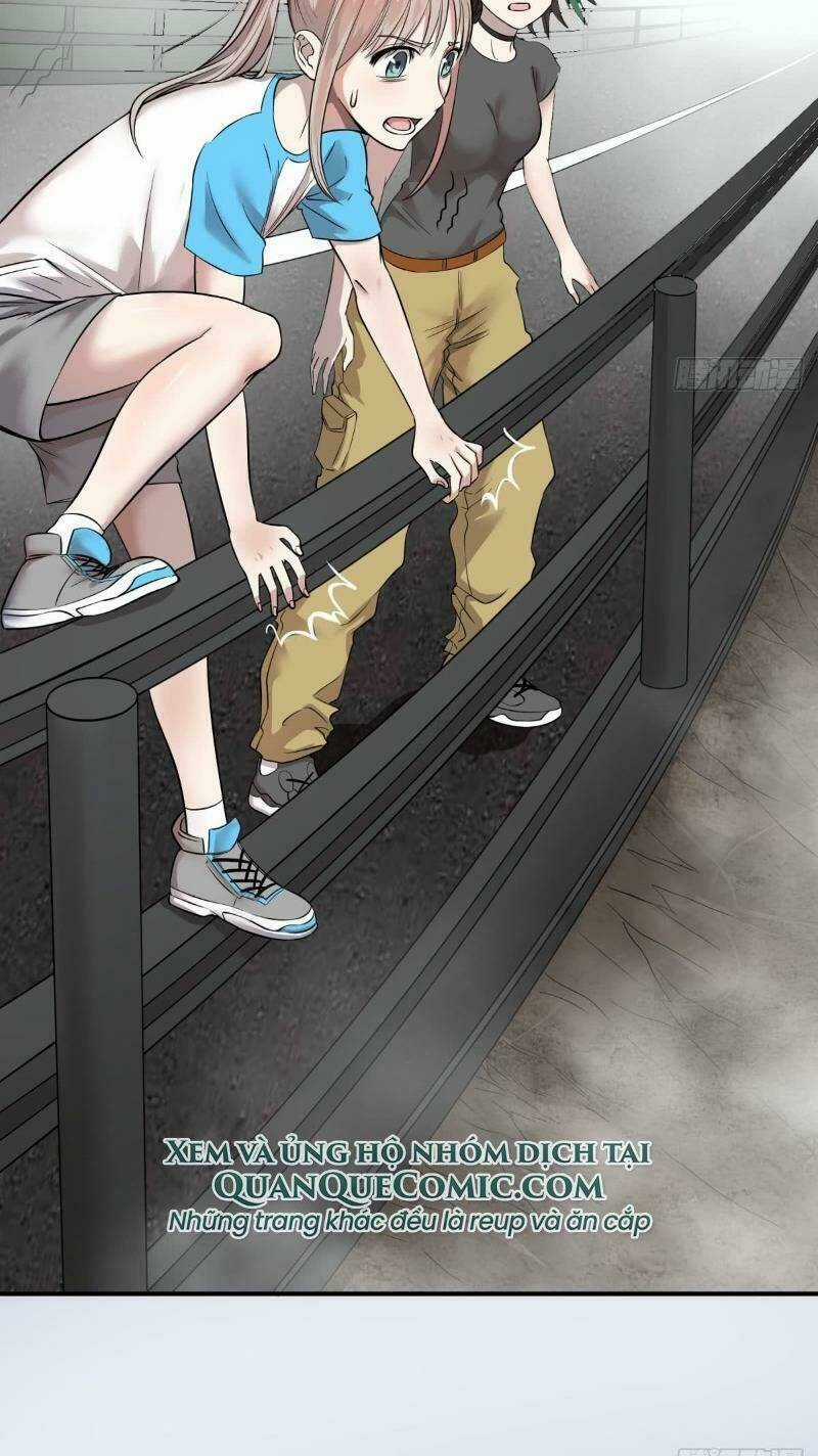 Danh Sách Kẻ Phản Diện - Chapter 75 - Trang 26