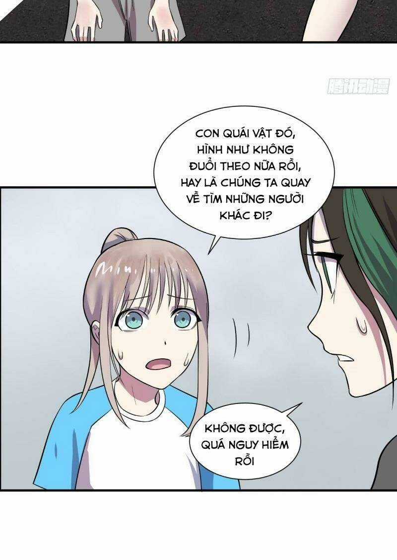 Danh Sách Kẻ Phản Diện - Chapter 75 - Trang 4