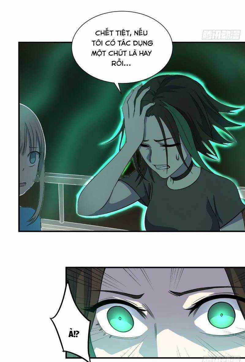 Danh Sách Kẻ Phản Diện - Chapter 75 - Trang 5