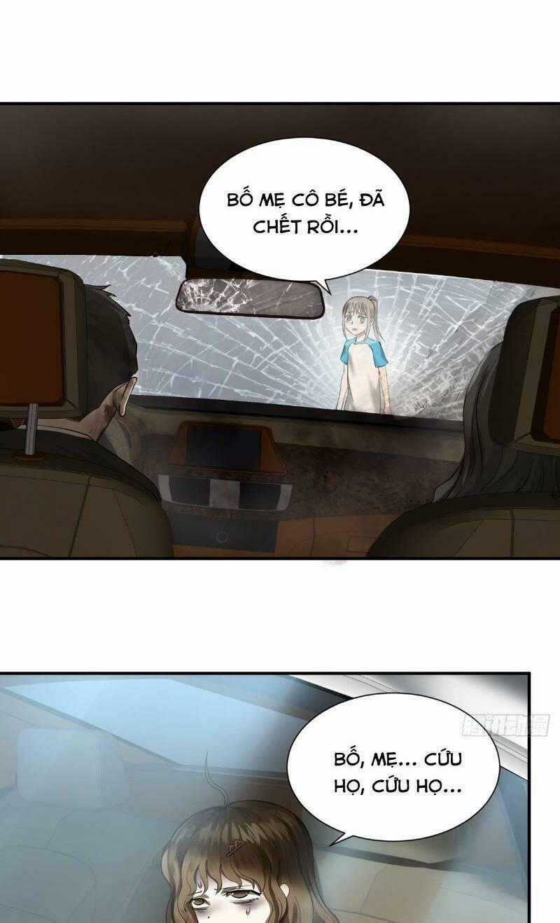 Danh Sách Kẻ Phản Diện - Chapter 76 - Trang 1