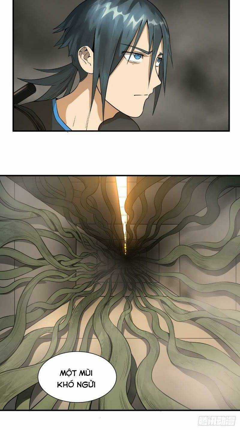 Danh Sách Kẻ Phản Diện - Chapter 76 - Trang 18