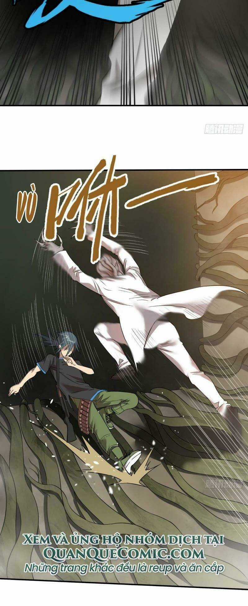 Danh Sách Kẻ Phản Diện - Chapter 76 - Trang 22