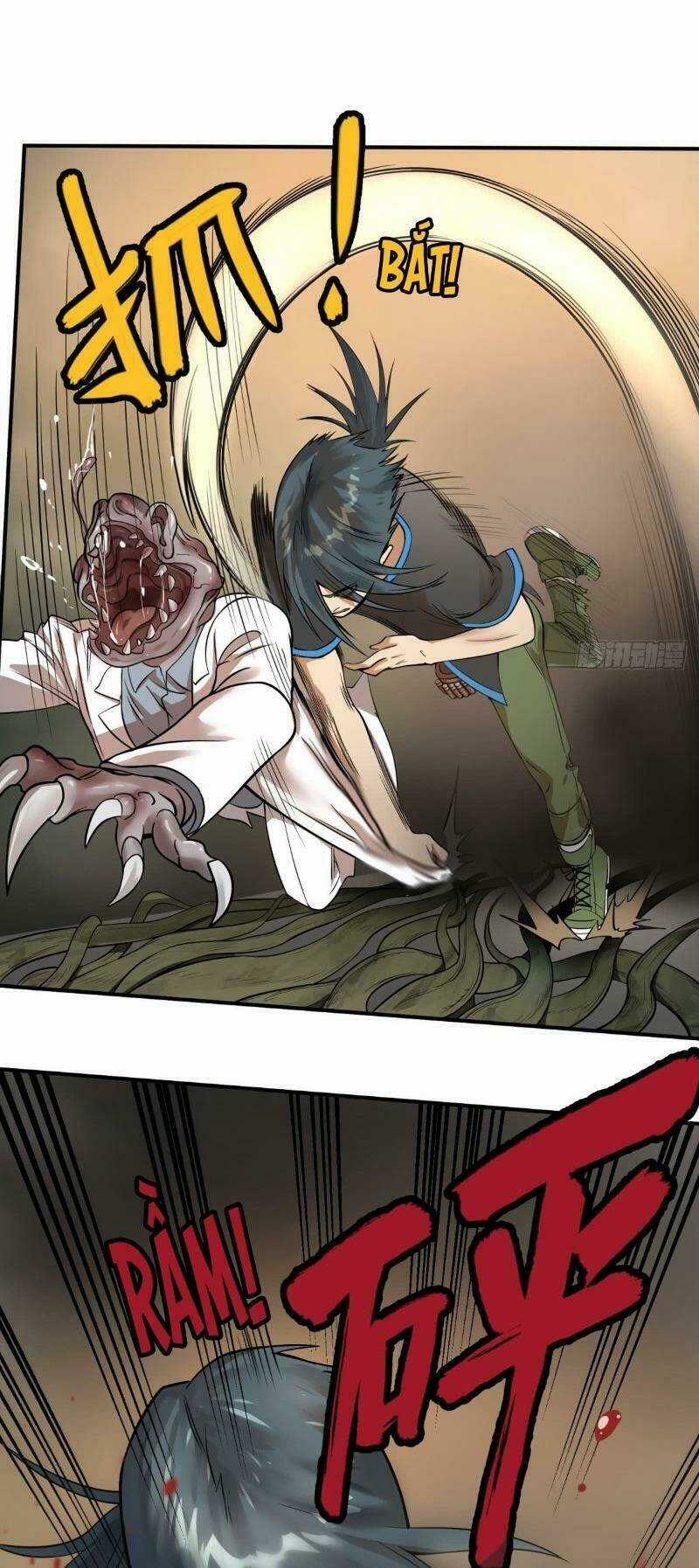 Danh Sách Kẻ Phản Diện - Chapter 76 - Trang 23