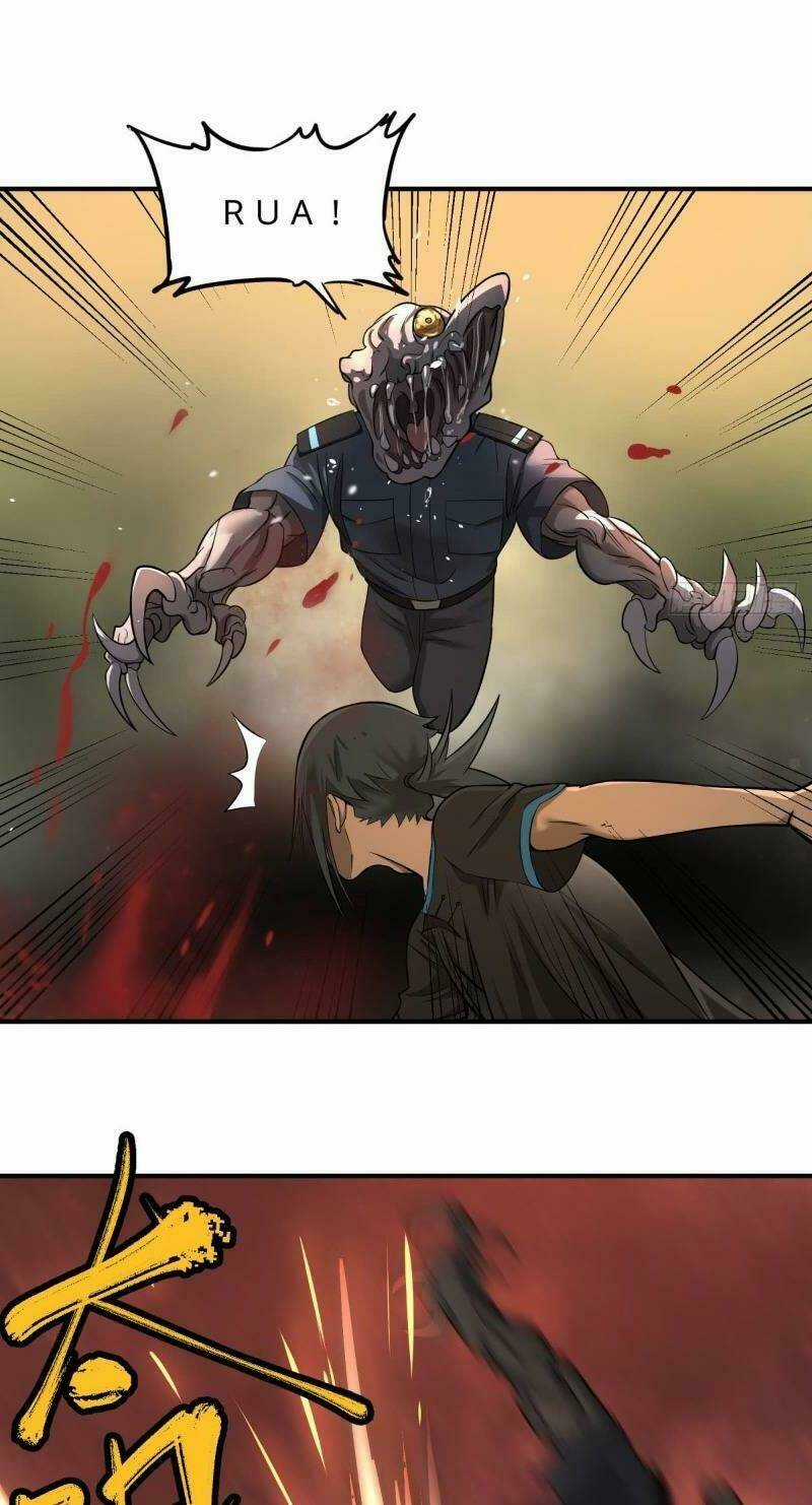 Danh Sách Kẻ Phản Diện - Chapter 76 - Trang 25