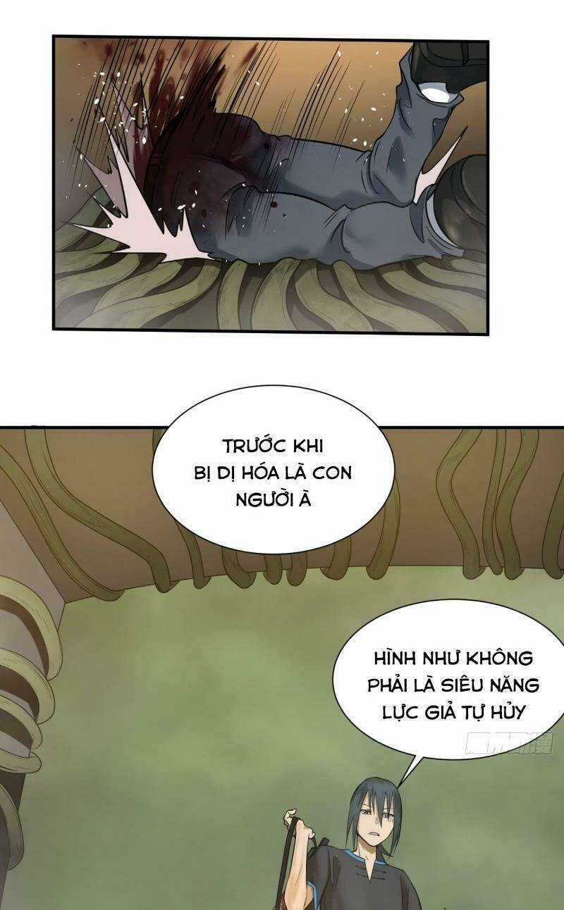 Danh Sách Kẻ Phản Diện - Chapter 76 - Trang 27
