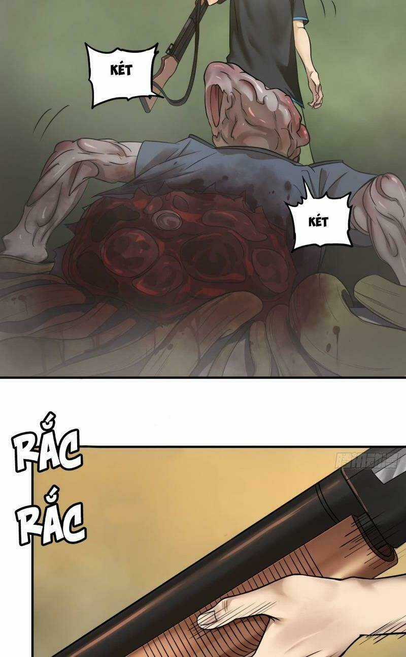 Danh Sách Kẻ Phản Diện - Chapter 76 - Trang 28