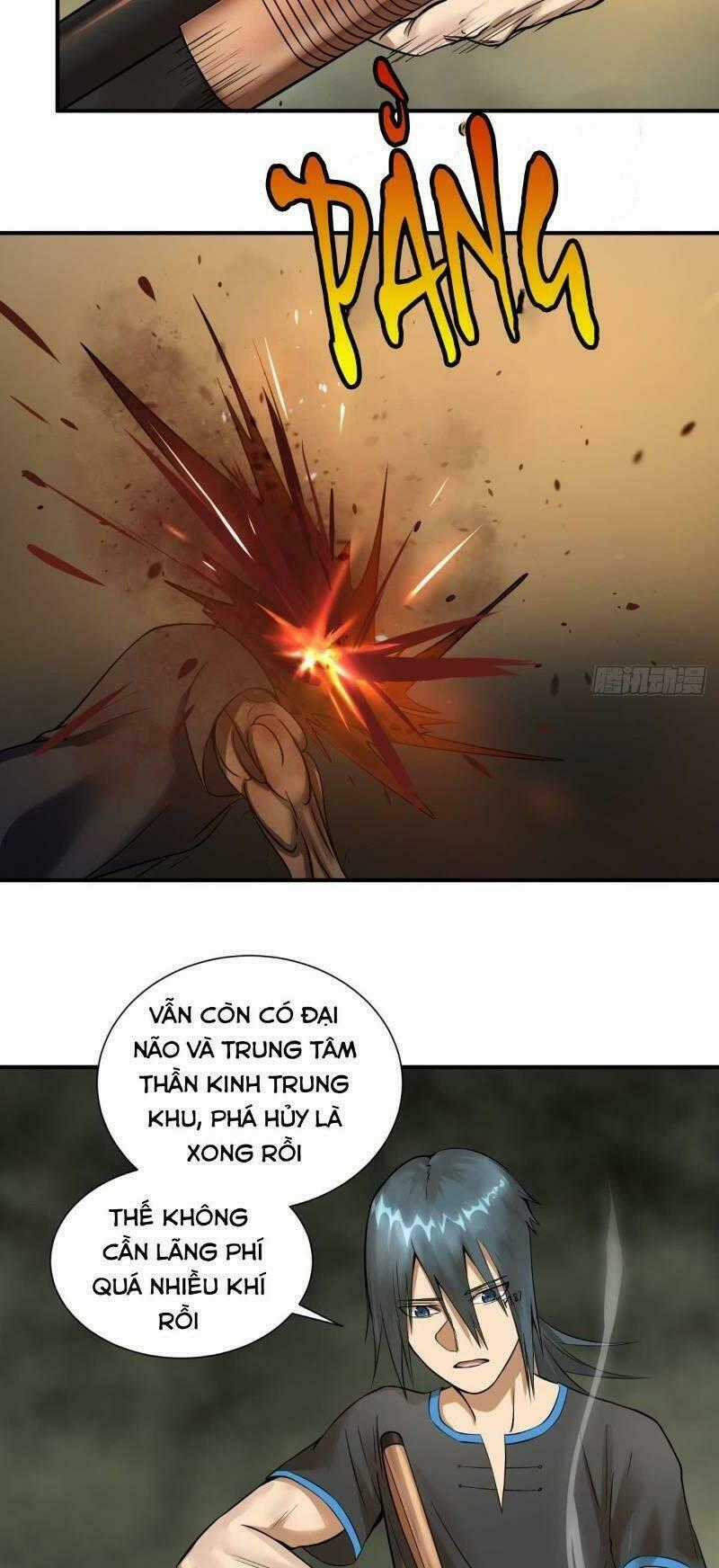 Danh Sách Kẻ Phản Diện - Chapter 76 - Trang 29