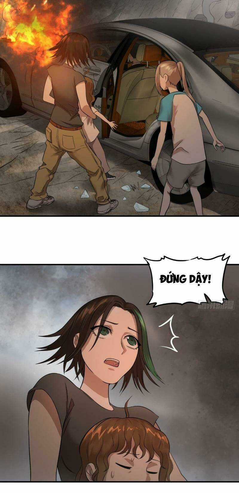 Danh Sách Kẻ Phản Diện - Chapter 76 - Trang 4