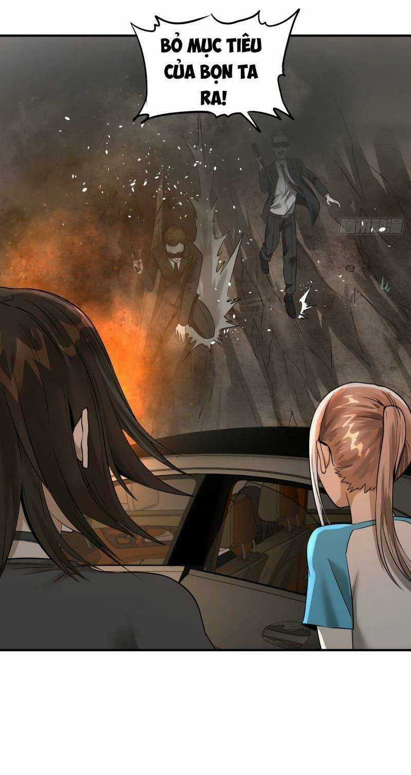 Danh Sách Kẻ Phản Diện - Chapter 76 - Trang 5