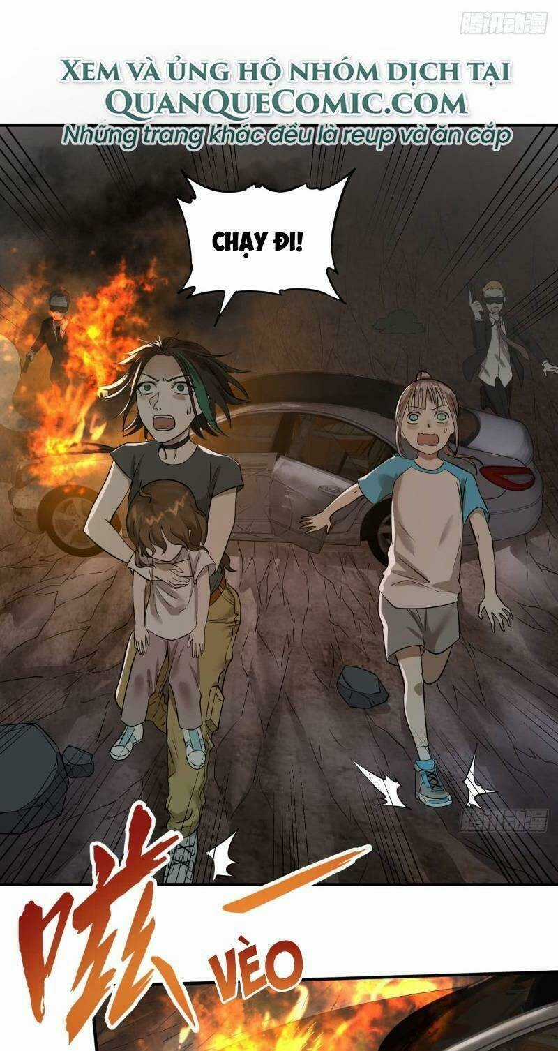 Danh Sách Kẻ Phản Diện - Chapter 76 - Trang 6