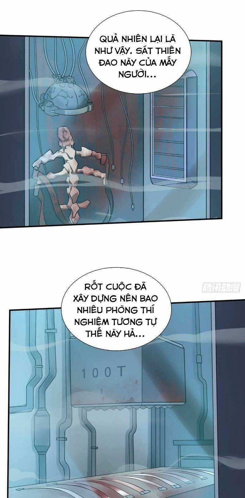 Danh Sách Kẻ Phản Diện - Chapter 77 - Trang 11