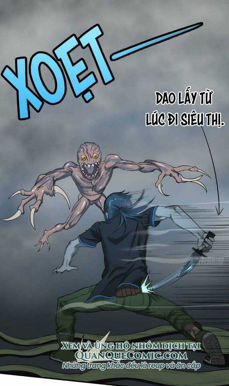 Danh Sách Kẻ Phản Diện - Chapter 77 - Trang 14