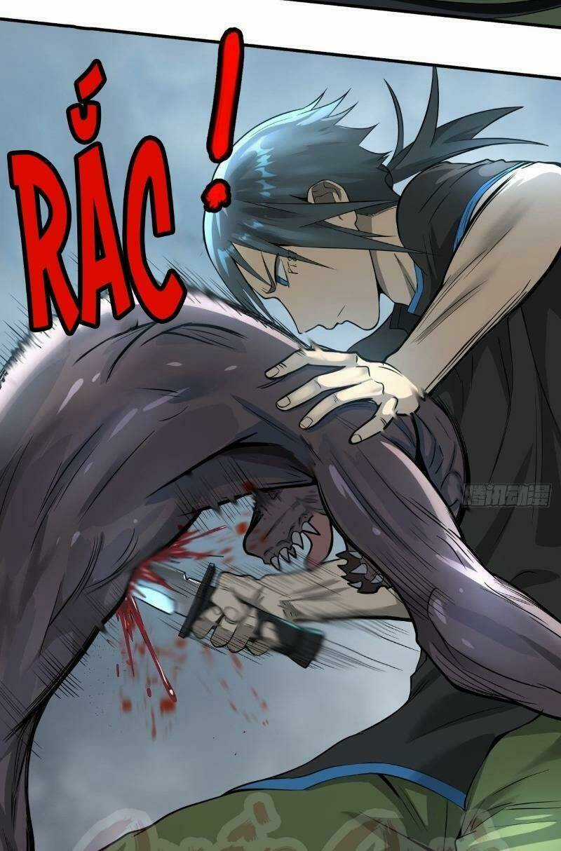 Danh Sách Kẻ Phản Diện - Chapter 77 - Trang 15