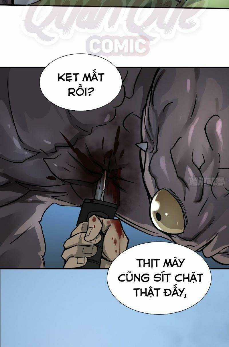 Danh Sách Kẻ Phản Diện - Chapter 77 - Trang 16