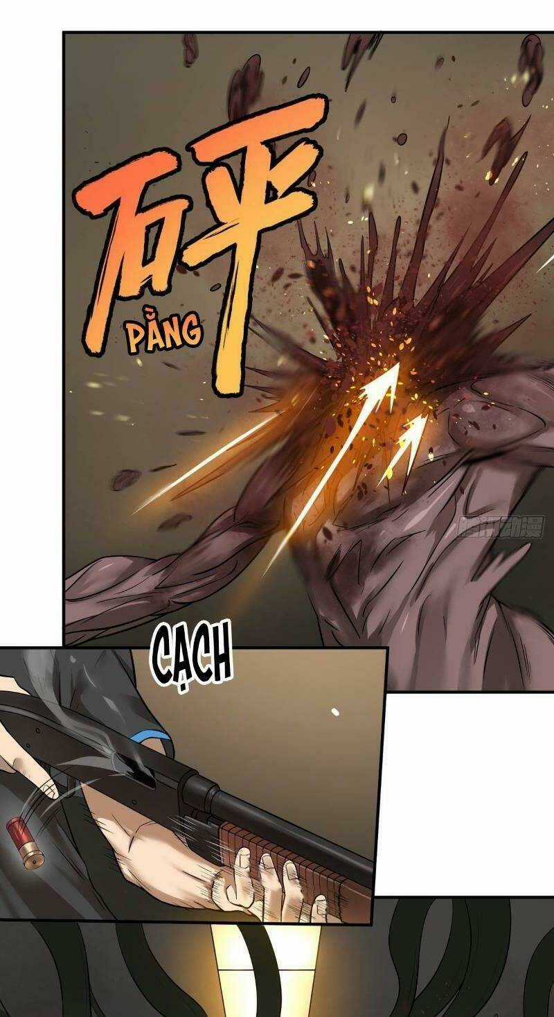 Danh Sách Kẻ Phản Diện - Chapter 77 - Trang 3