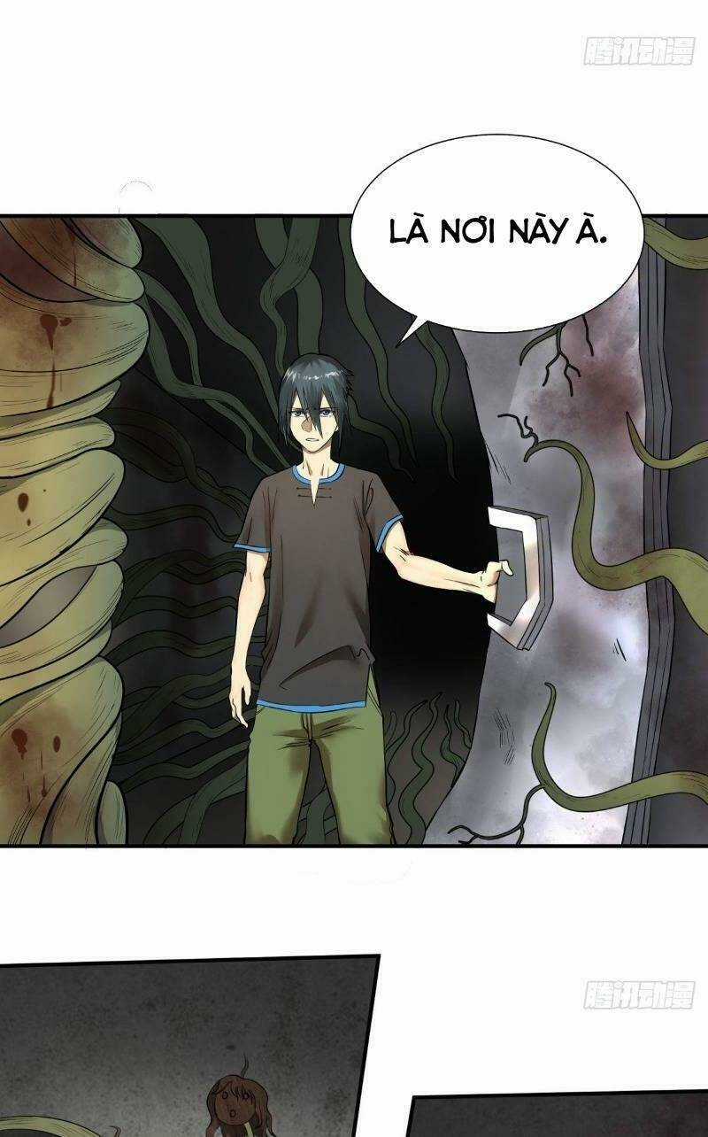 Danh Sách Kẻ Phản Diện - Chapter 77 - Trang 23