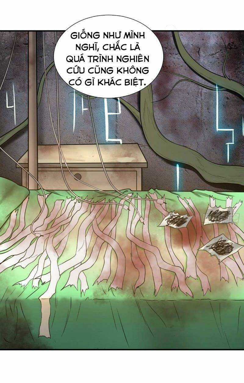 Danh Sách Kẻ Phản Diện - Chapter 77 - Trang 25