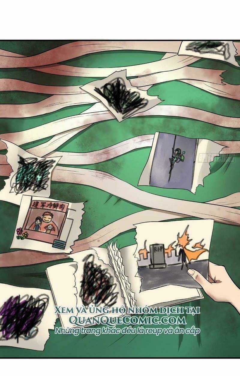 Danh Sách Kẻ Phản Diện - Chapter 77 - Trang 26