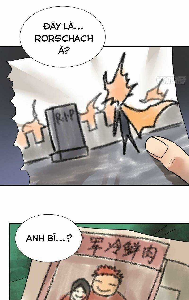 Danh Sách Kẻ Phản Diện - Chapter 77 - Trang 27