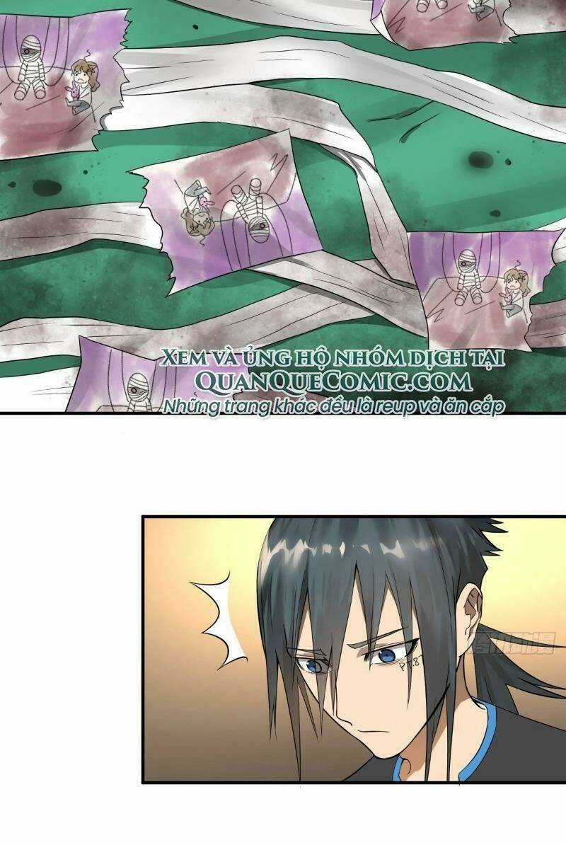 Danh Sách Kẻ Phản Diện - Chapter 77 - Trang 30