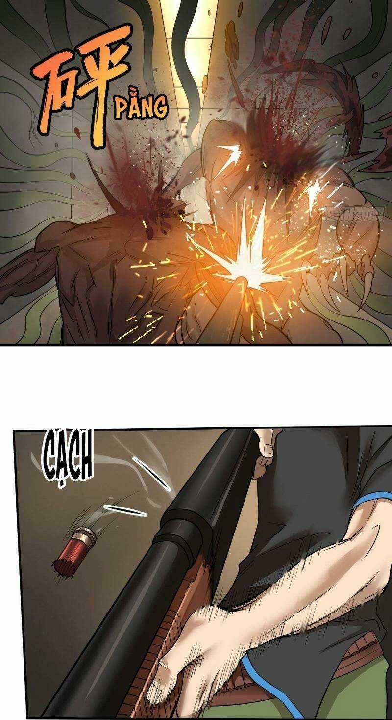 Danh Sách Kẻ Phản Diện - Chapter 77 - Trang 4