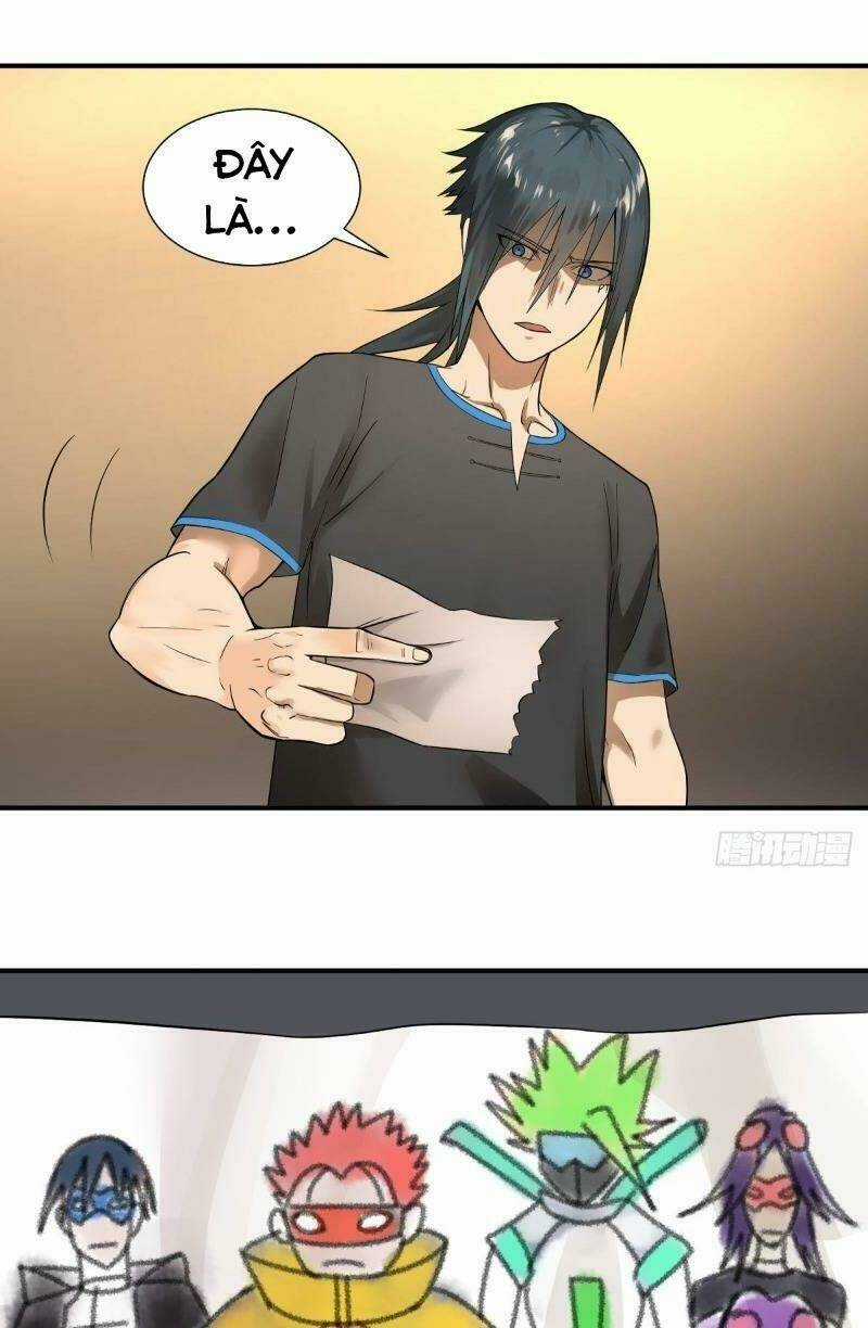 Danh Sách Kẻ Phản Diện - Chapter 77 - Trang 31