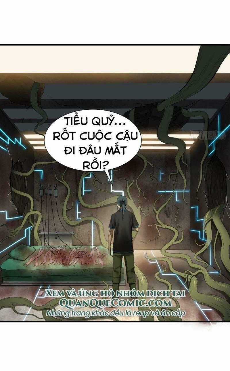 Danh Sách Kẻ Phản Diện - Chapter 77 - Trang 33