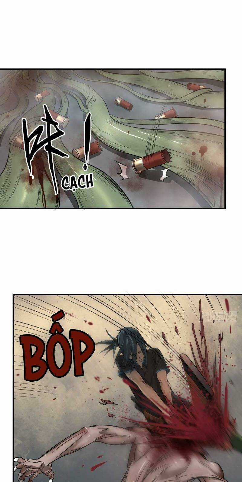 Danh Sách Kẻ Phản Diện - Chapter 77 - Trang 7