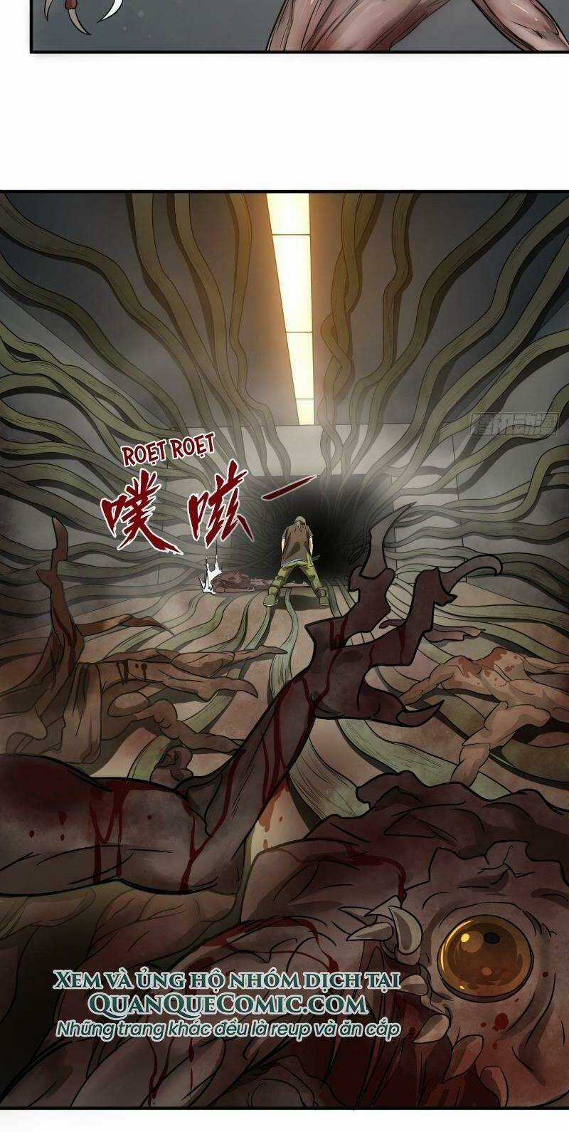 Danh Sách Kẻ Phản Diện - Chapter 77 - Trang 8