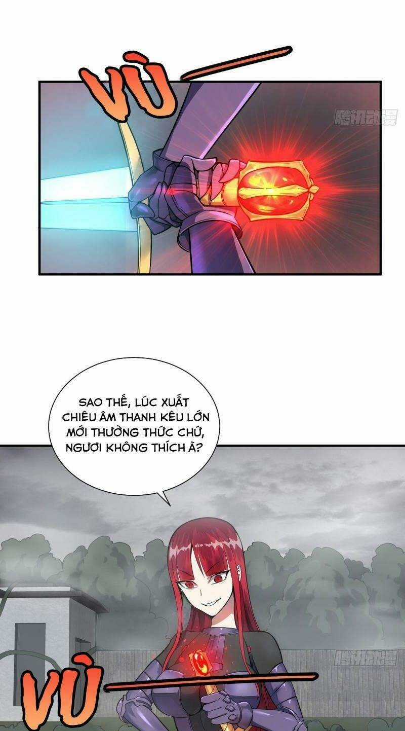 Danh Sách Kẻ Phản Diện - Chapter 78 - Trang 13