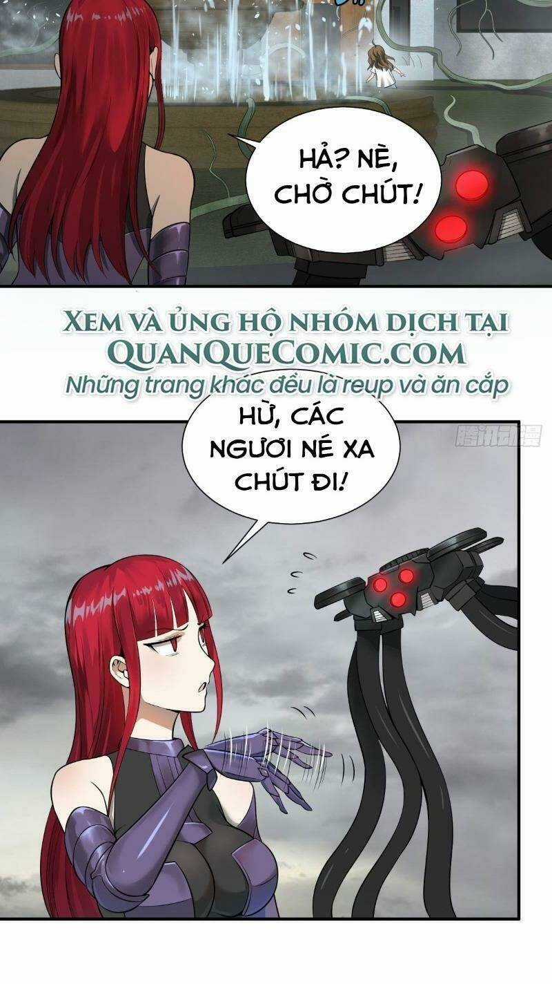 Danh Sách Kẻ Phản Diện - Chapter 78 - Trang 18