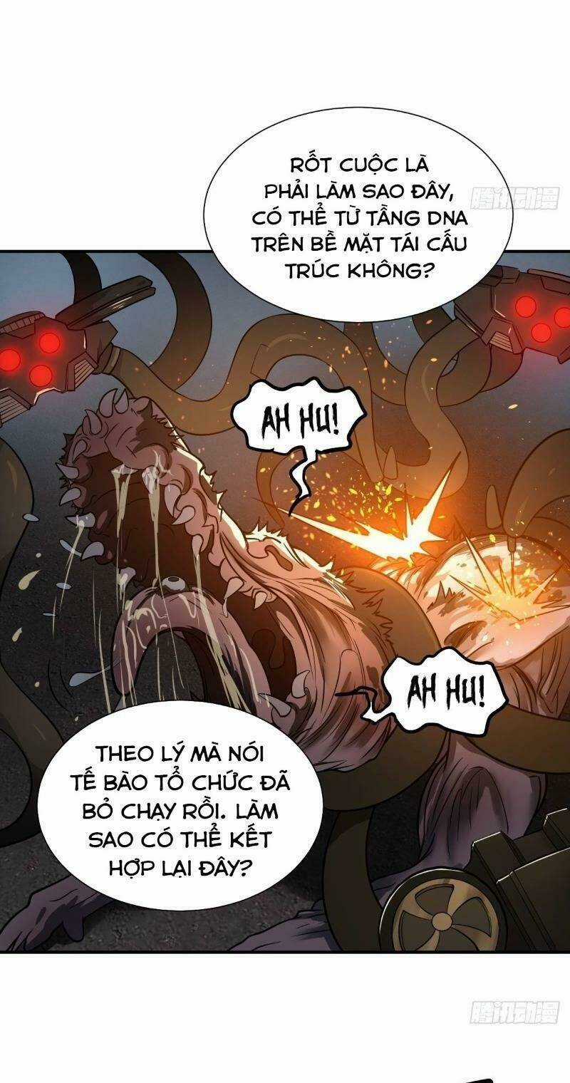Danh Sách Kẻ Phản Diện - Chapter 78 - Trang 3