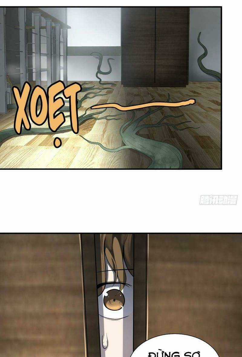 Danh Sách Kẻ Phản Diện - Chapter 78 - Trang 23