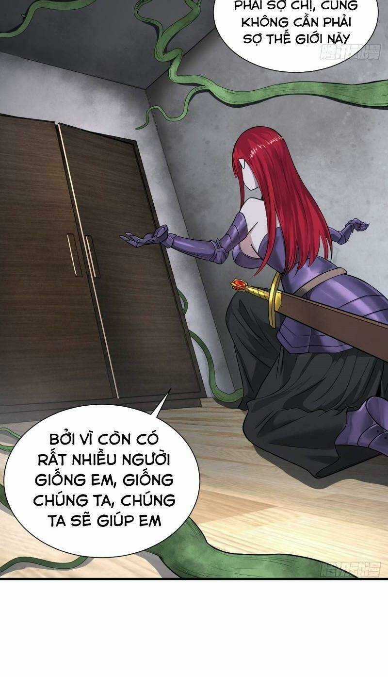 Danh Sách Kẻ Phản Diện - Chapter 78 - Trang 26