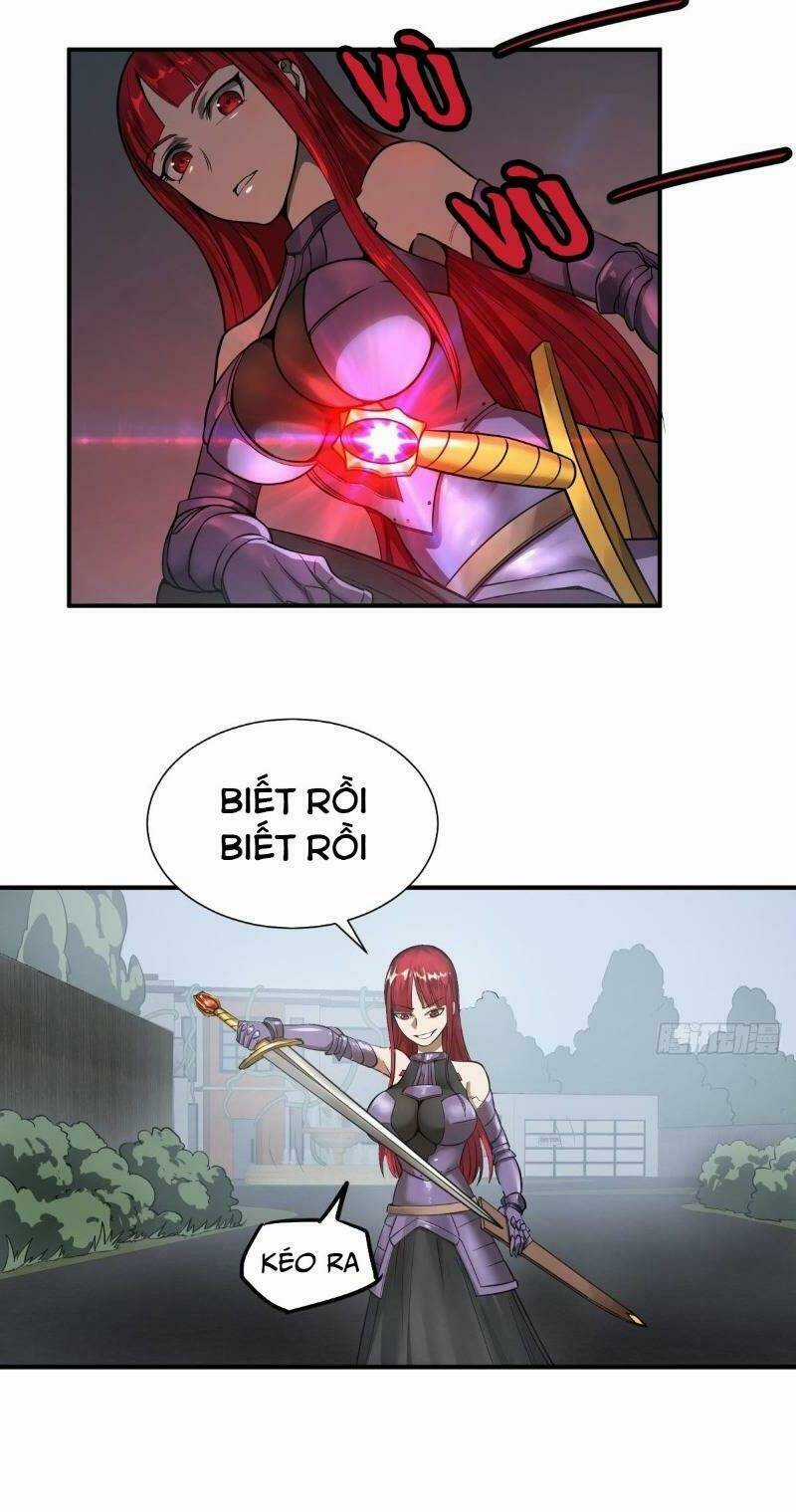 Danh Sách Kẻ Phản Diện - Chapter 78 - Trang 4