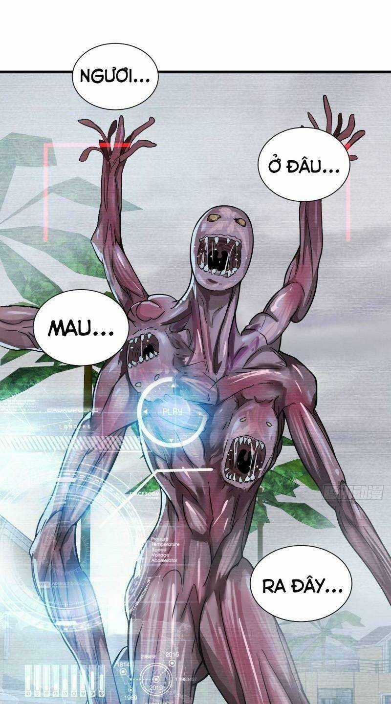 Danh Sách Kẻ Phản Diện - Chapter 78 - Trang 31