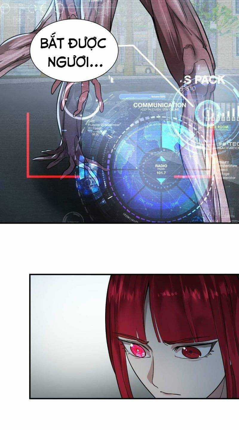 Danh Sách Kẻ Phản Diện - Chapter 78 - Trang 32