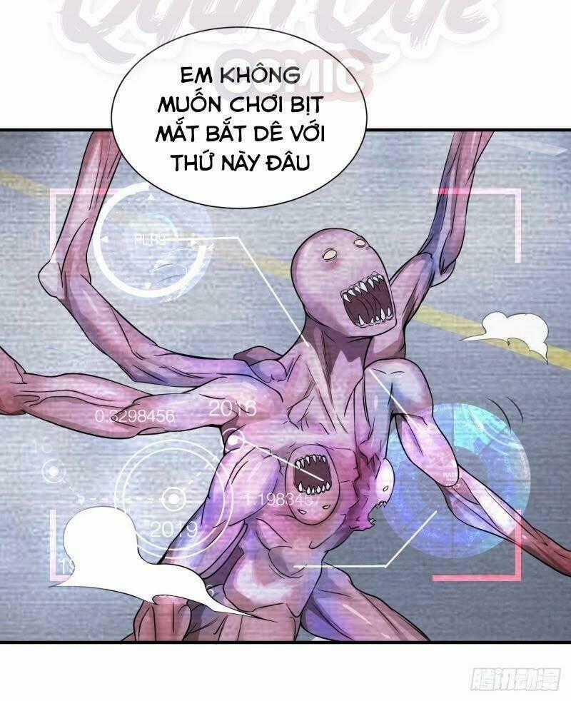 Danh Sách Kẻ Phản Diện - Chapter 79 - Trang 2