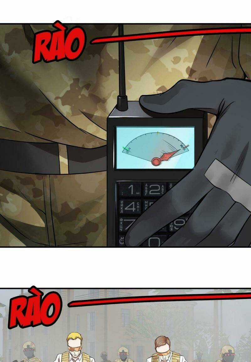 Danh Sách Kẻ Phản Diện - Chapter 79 - Trang 11